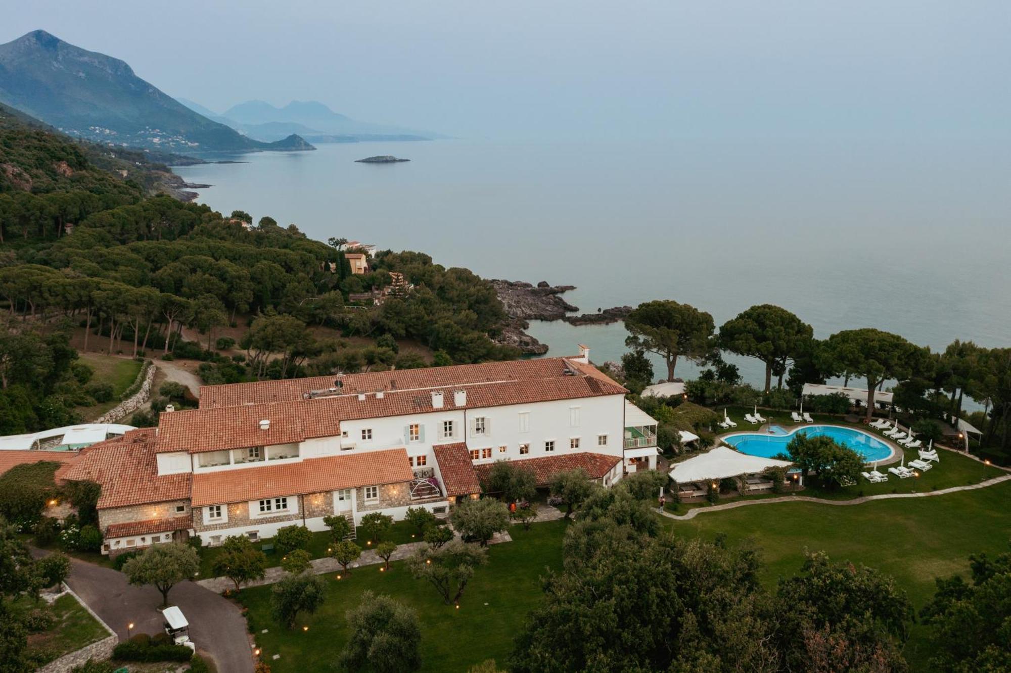 Santavenere Hotel Maratea Exterior foto